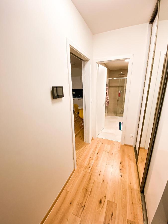 Lovely Studio Apartment, Free Parking 1,55 Hight Prag Exteriör bild