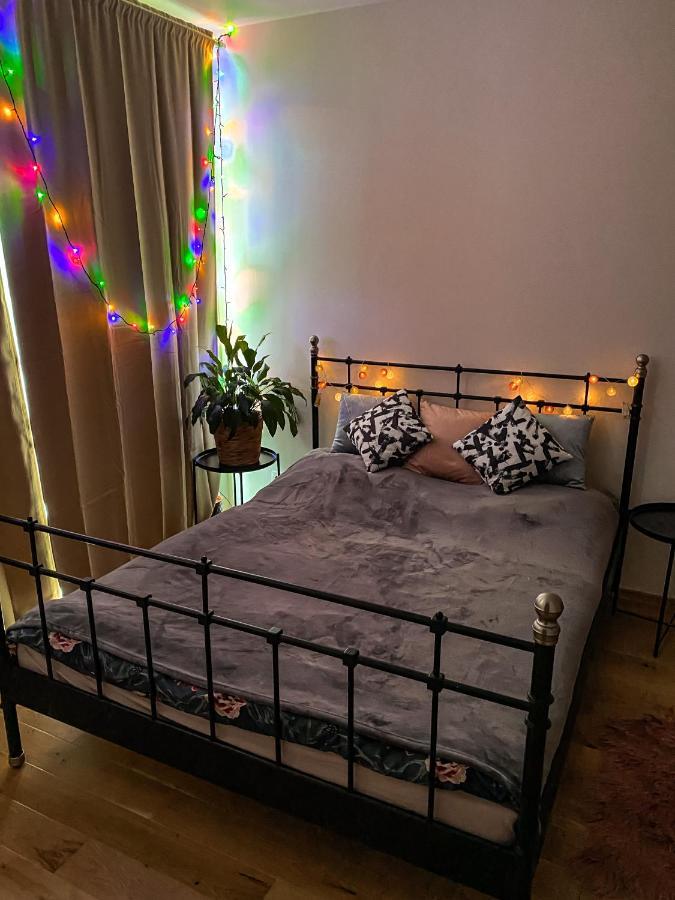 Lovely Studio Apartment, Free Parking 1,55 Hight Prag Exteriör bild