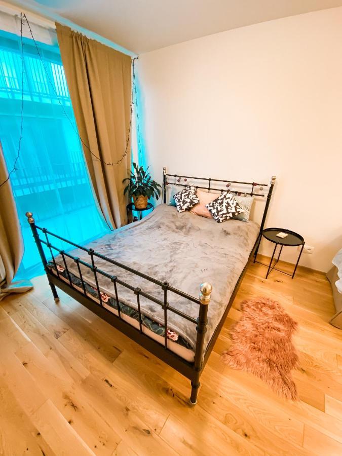 Lovely Studio Apartment, Free Parking 1,55 Hight Prag Exteriör bild