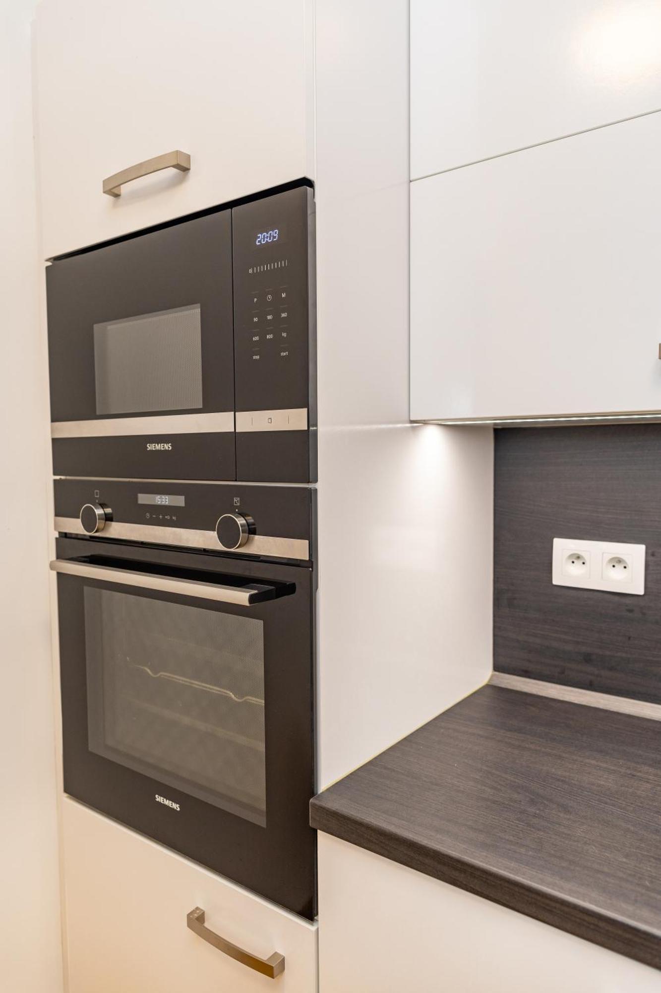 Lovely Studio Apartment, Free Parking 1,55 Hight Prag Exteriör bild